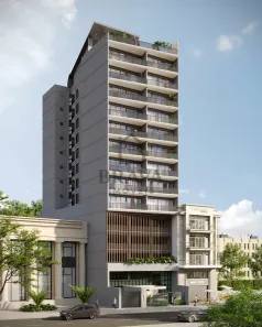 Apartamento com 1 Quarto à venda, 43m² no Ano Bom, Barra Mansa