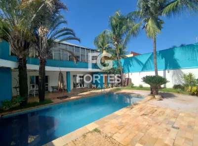Casa com 4 Quartos para alugar, 510m² no Jardim Sumaré, Ribeirão Preto