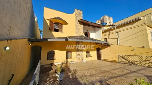 Sobrado com 5 Quartos à venda, 480m² no Campestre, Santo André