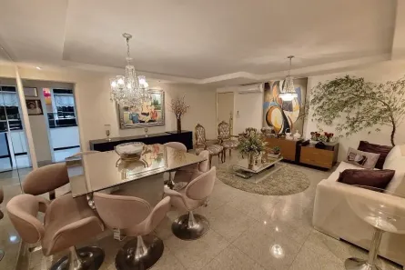 Apartamento com 3 Quartos à venda, 112m² no Nova Suiça, Goiânia