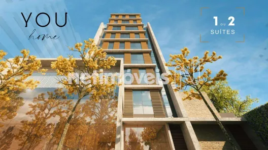 Apartamento com 2 Quartos à venda, 84m² no Carmo, Belo Horizonte