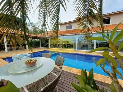 Fazenda/Sítio com 3 Quartos à venda, 345m² no Condomínio Residencial Saint Claire, Boituva
