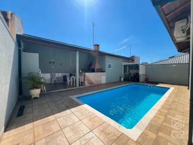 Sobrado com 3 Quartos à venda, 220m² no Jardim Esplanada, Indaiatuba