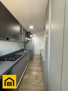 Apartamento com 2 Quartos à venda, 53m² no Vila Nossa Senhora das Vitórias, Mauá