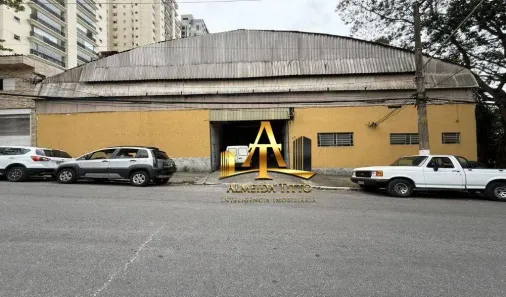 Galpão/Depósito/Armazém para alugar, 1039m² no Vila Regente Feijó, São Paulo