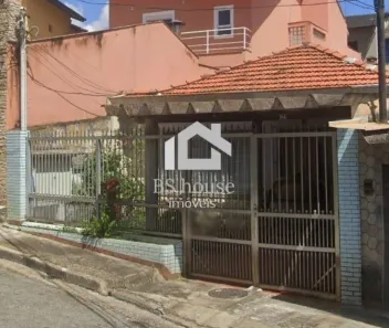 Lote/Terreno à venda, 348m² no Parque Oratório, Santo André