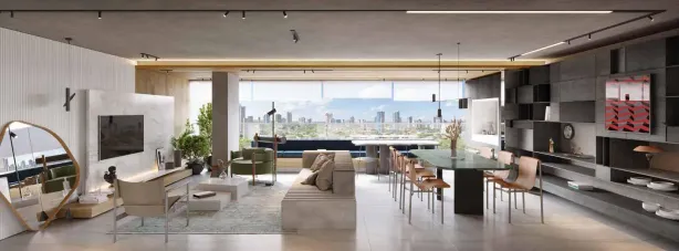 Apartamento com 5 Quartos à venda, 144m² no Alecrim, Natal