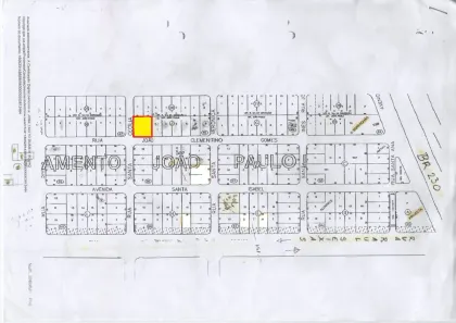 Lote/Terreno à venda, 900m² no Renascer, Cabedelo