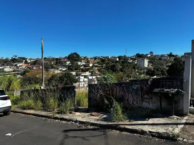 Lote/Terreno à venda, 600m² no Oficinas, Ponta Grossa