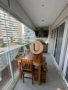 Apartamento com 1 Quarto à venda, 48m² no Vila Gertrudes, São Paulo