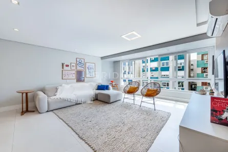 Apartamento com 3 Quartos à venda, 132m² no Centro Histórico, Porto Alegre