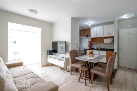 Apartamento com 2 Quartos à venda, 57m² no Vila Siqueira (Zona Norte), São Paulo
