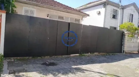 Lote/Terreno à venda, 400m² no Vila Belmiro, Santos