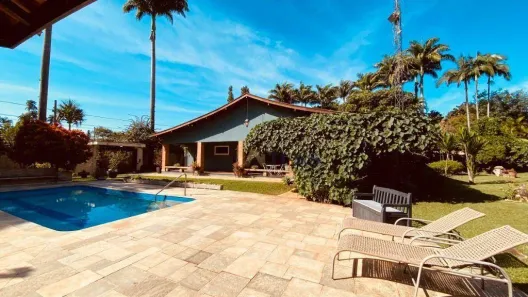 Casa com 3 Quartos à venda, 530m² no Santa Rita, Piracicaba