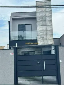 Sobrado com 3 Quartos à venda, 112m² no Vila Cecília, Mogi das Cruzes