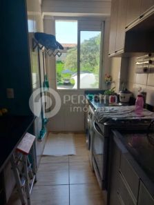 Apartamento com 2 Quartos à venda, 54m² no Vila São Francisco, Hortolândia