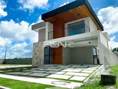 Casa com 4 Quartos à venda, 248m² no Centro, Camaçari