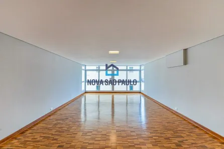 Apartamento com 3 Quartos à venda, 200m² no Cerqueira César, São Paulo