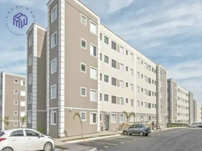 Apartamento com 2 Quartos à venda, 47m² no Jardim Novo Mundo, Sorocaba