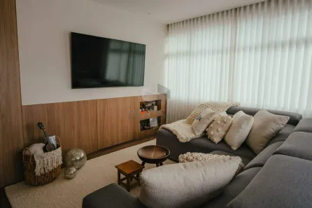 Cobertura com 3 Quartos à venda, 189m² no Serra, Belo Horizonte