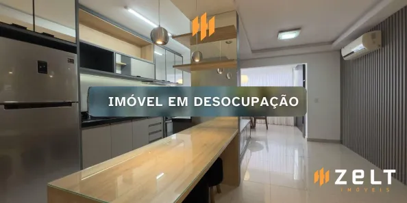 Apartamento com 2 Quartos para alugar, 89m² no Itoupava Seca, Blumenau