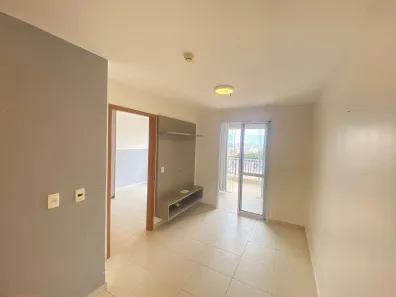 Apartamento com 1 Quarto para alugar, 37m² no Taguatinga Sul, Brasília