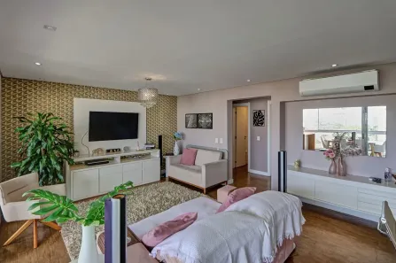 Apartamento com 3 Quartos à venda, 128m² no Jardim do Salso, Porto Alegre