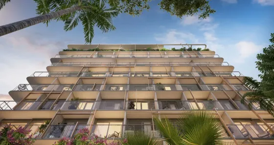 Flat com 1 Quarto à venda, 21m² no Tambaú, João Pessoa