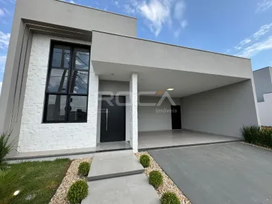 Casa de Condomínio com 3 Quartos à venda, 131m² no Jardim Jockey Clube, São Carlos