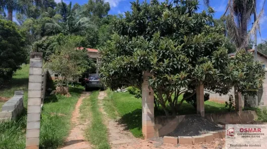 Fazenda/Sítio com 1 Quarto à venda, 150m² no , Ouro Fino