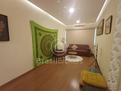 Sala Comercial com 1 Quarto à venda, 30m² no Jardim Guanabara, Rio de Janeiro