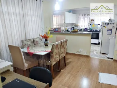 Casa com 3 Quartos à venda, 199m² no Jardim Bonfiglioli, São Paulo