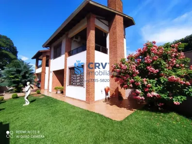 Imóvel Comercial com 4 Quartos à venda, 350m² no Dom Pedro, Londrina