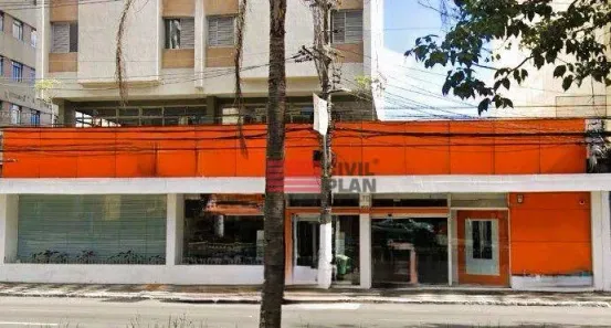 Ponto Comercial à venda, 884m² no Mirandópolis, São Paulo