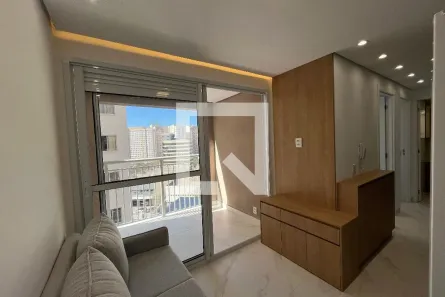 Apartamento com 2 Quartos à venda, 34m² no Parque Industrial Tomas Edson, São Paulo