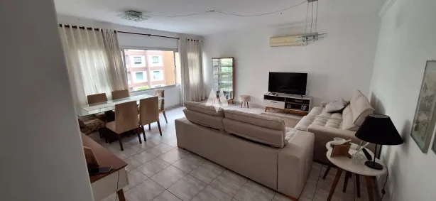 Apartamento com 3 Quartos à venda, 181m² no Boqueirão, Santos