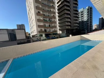 Apartamento com 1 Quarto à venda, 47m² no Tupi, Praia Grande