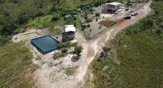 Fazenda/Sítio com 3 Quartos à venda, 21000000m² no Setor Habitacional Sol Nascente, Brasília