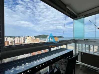 Apartamento com 2 Quartos à venda, 77m² no Boqueirão, Praia Grande