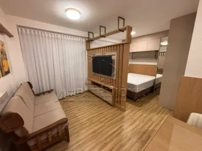Apartamento com 2 Quartos para alugar, 37m² no Jardim Portal da Colina, Sorocaba