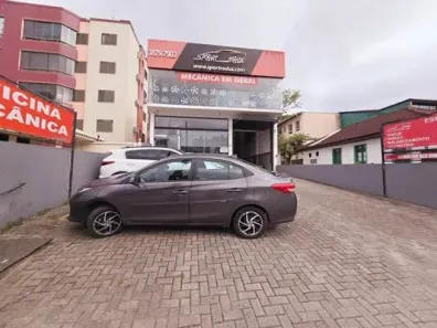 Galpão/Depósito/Armazém à venda, 413m² no Pantanal, Florianópolis