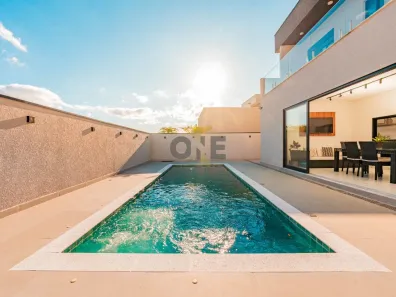 Casa de Condomínio com 4 Quartos à venda, 327m² no Parque Dom Henrique, Cotia