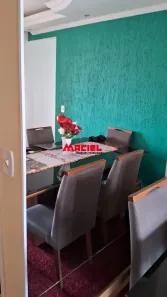 Apartamento com 3 Quartos à venda, 65m² no Jardim Veneza, São José dos Campos