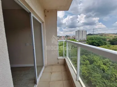 Apartamento com 2 Quartos para alugar, 61m² no Jardim das Nações, Itatiba