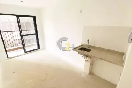 Apartamento com 1 Quarto à venda, 27m² no Pinheiros, São Paulo