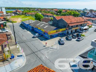 Imóvel Comercial à venda, 680m² no Centro, Balneário Barra do Sul