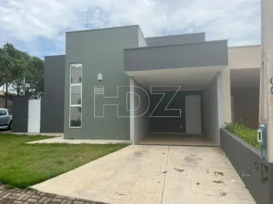 Casa de Condomínio com 3 Quartos à venda, 109m² no Jardim Residencial Vale do Campo, Araraquara