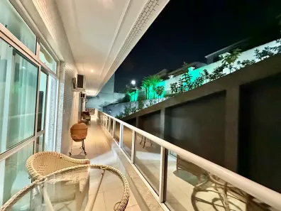 Apartamento com 4 Quartos à venda, 198m² no Jardim Guanabara, Rio de Janeiro