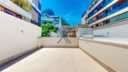 Cobertura com 1 Quarto para alugar, 74m² no Jardim Botânico, Rio de Janeiro