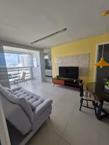 Apartamento com 1 Quarto para alugar, 47m² no Renascença, São Luís